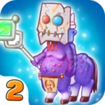 monster craft 2 android application logo